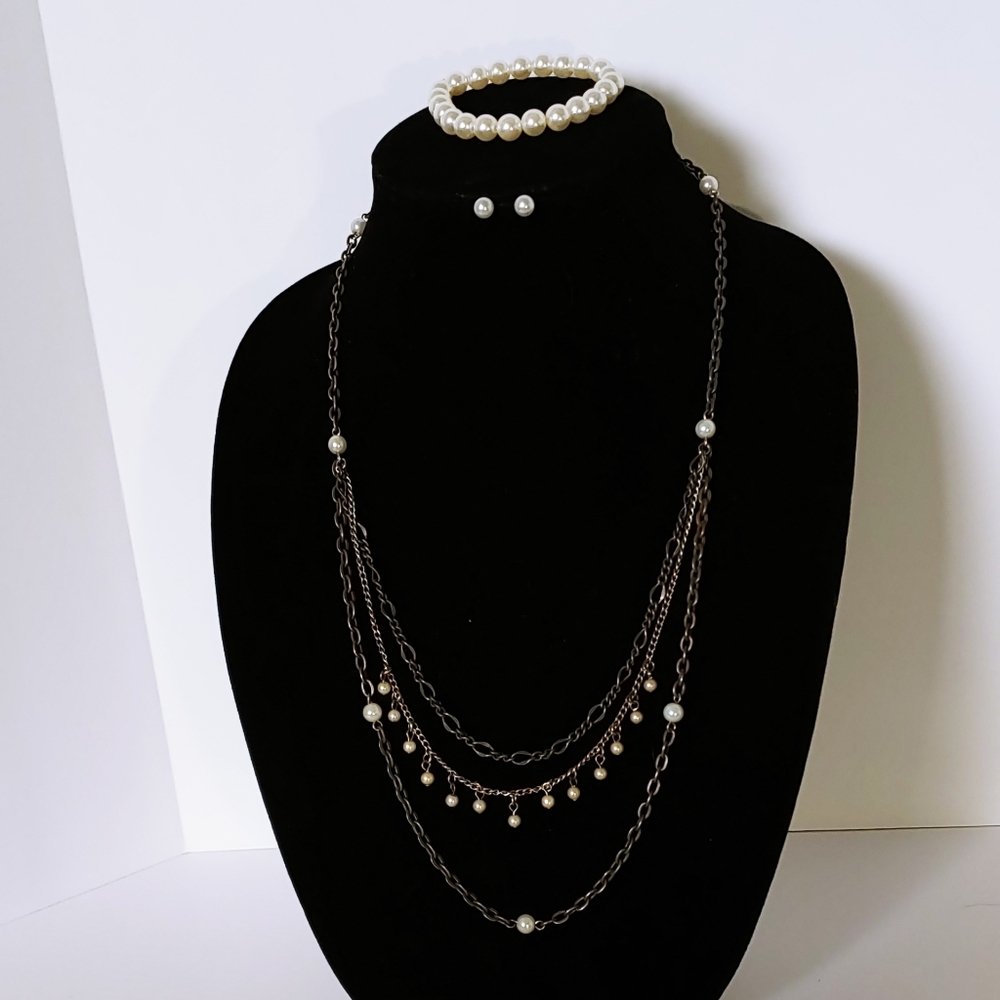 American Eagle Necklace